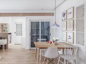 絕不會(huì)過(guò)時(shí)的裝修風(fēng)格，