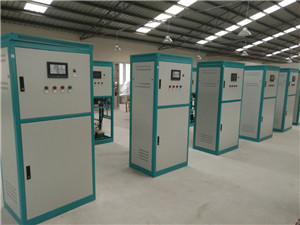 THDY-10系列充放電機