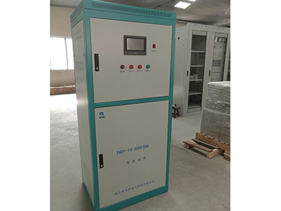 300V/50A充放電機