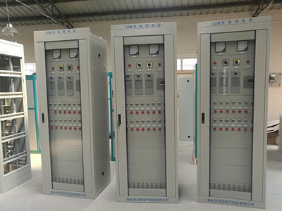 100AH艾默生配置直流屏